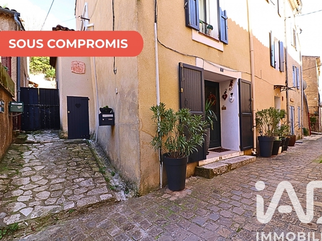 Vente  Maison de 123 m² à Ginasservis 215 000 euros Réf: SFN-1983405