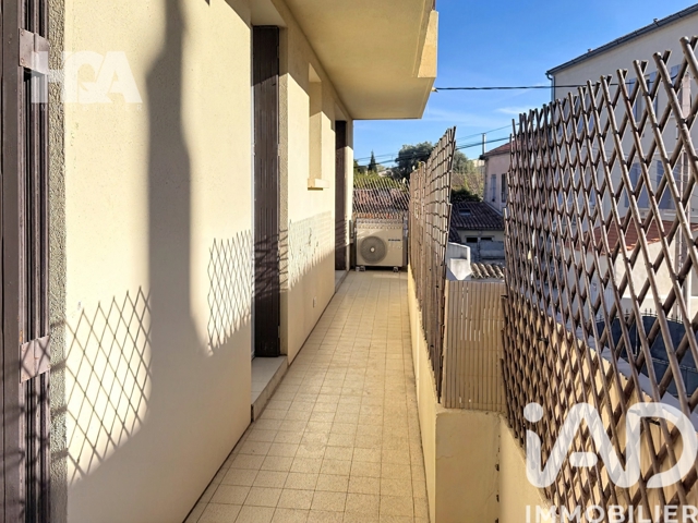 Vente  Appartement T3  de 50 m² à Toulon 198 000 euros Réf: SFN-2019519