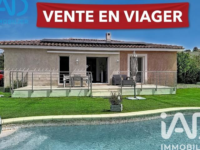 Vente  Maison de 85 m² à Vidauban 75 000 euros Réf: SFN-2023049
