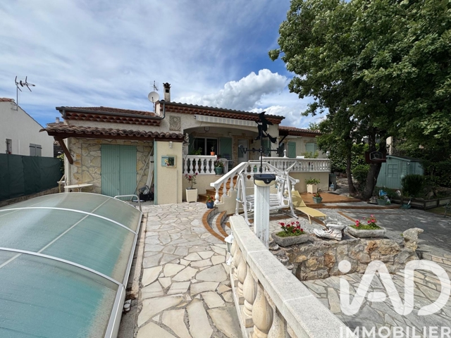 Vente  Maison de 120 m² à Fayence 495 000 euros Réf: SFN-2026539