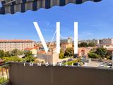 Vente  Appartement F2  de 47 m² à Toulon 165 000 euros