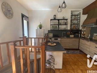 Vente  Appartement F3  de 77 m² au Luc 165 000 euros Réf: SFN-2027692