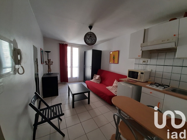 Vente  Studio de 17 m² à Toulon 87 500 euros Réf: SFN-2028028