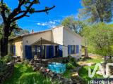 Vente  Maison de 119 m² à Trans en Provence 419 000 euros
