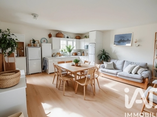 Vente  Appartement T3  de 60 m² à La Seyne 210 000 euros