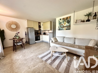 Vente  Appartement F2  de 29 m² à La Croix Valmer 215 000 euros Réf: SFN-2026778