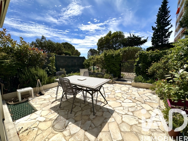 Vente  Appartement T2  de 32 m² à Sainte Maxime 230 000 euros Réf: SFN-2026048