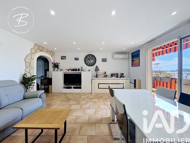 Vente  Appartement T3  de 65 m² à Toulon 169 500 euros Réf: SFN-2024887