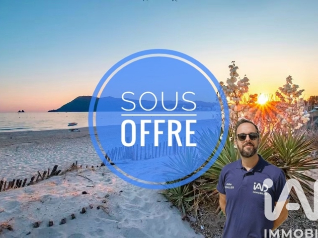Vente  Studio de 34 m² à La Seyne 147 000 euros Réf: SFN-1993031