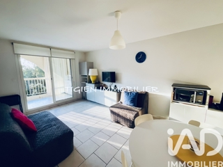 Vente  Appartement T2  de 36 m² à Six-Fours 240 000 euros