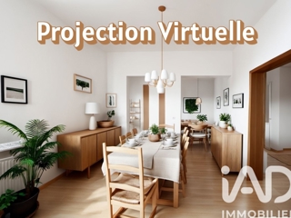 Vente  Appartement T5  de 89 m² à Cogolin 260 000 euros