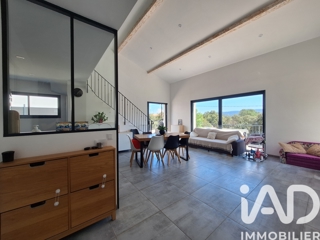 Vente  Maison de 98 m² à Sainte Anastasie sur Issole 449 000 euros