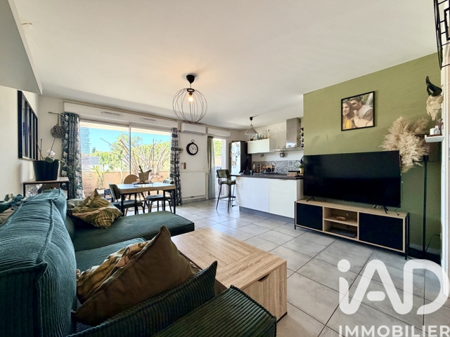 Vente  Appartement T3  de 62 m² à La Farlède 299 000 euros Réf: SFN-2029456
