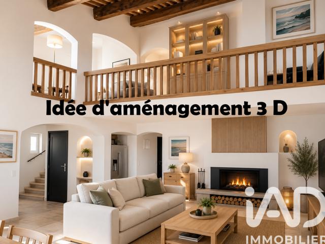 Vente  Maison de 204 m² au Lavandou 712 000 euros Réf: SFN-2026480