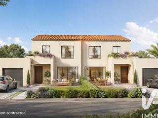 Vente  Terrain de 1467 m² à Saint Maximin la Sainte Baume 825 000 euros Réf: SFN-2026269