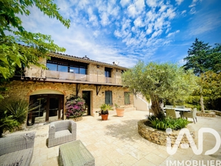 Vente  Maison de 546 m² à Grimaud 3 790 000 euros Réf: SFN-2025575