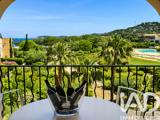 Vente  Appartement F2  de 30 m² à Gassin 281 000 euros