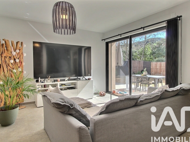Vente  Appartement T3  de 60 m² au Castellet 336 000 euros Réf: SFN-2021167