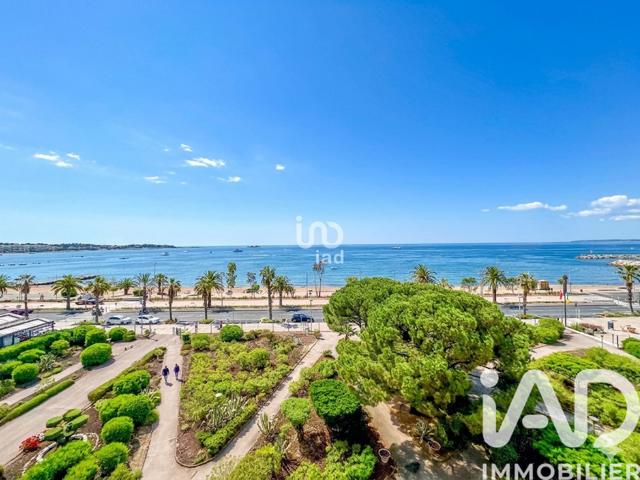 Vente  Appartement F2  de 35 m² à Fréjus 210 000 euros Réf: SFN-2020567