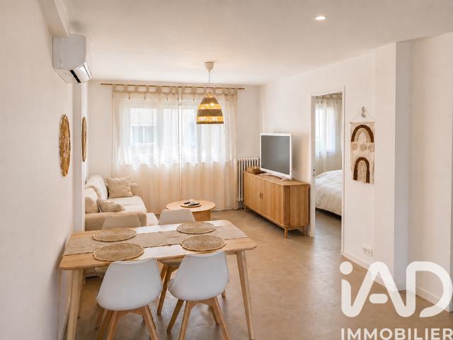 Vente  Appartement T3  de 51 m² à Toulon 245 000 euros Réf: SFN-2013589