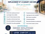 Vente  Local commercial de 81 m² à Sanary 82 500 euros