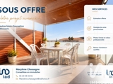 Vente  Appartement F3  de 66 m² au Lavandou 395 000 euros