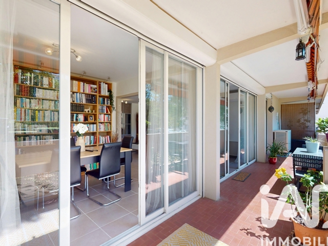 Vente  Appartement T4  de 75 m² à La Garde 279 000 euros Réf: SFN-2028186