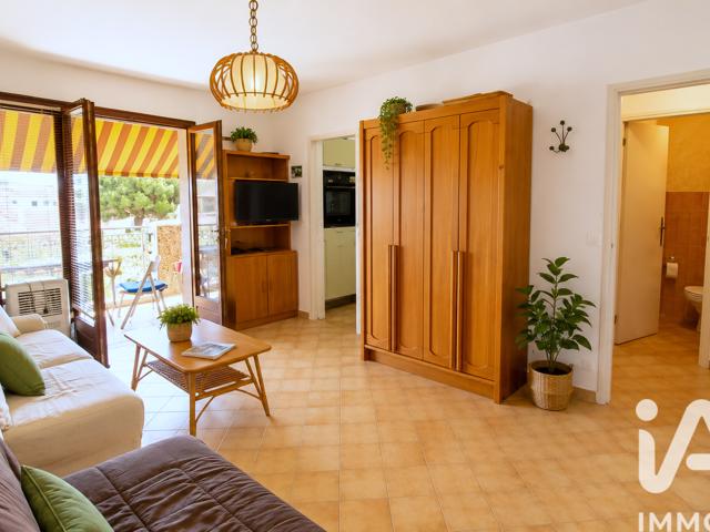 Vente  Studio de 27 m² à Fréjus 129 000 euros Réf: SFN-2028495