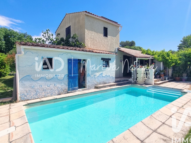 Vente  Maison de 112 m² à Montauroux 380 000 euros Réf: SFN-2030226