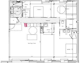 Vente  Appartement F4  de 135 m² à Saint Tropez 3 200 000 euros Réf: SFN-2029979-1