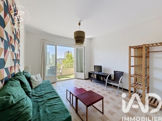 Vente  Appartement T3  de 57 m² à Toulon 149 000 euros