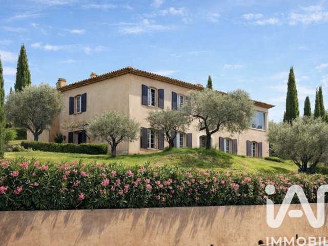 Vente  Maison de 400 m² à Sainte Maxime 3 150 000 euros Réf: SFN-2029739