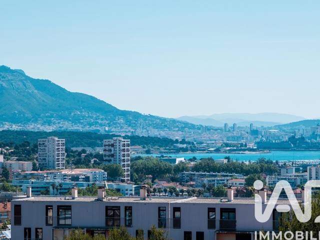 Vente  Appartement F4  de 82 m² à La Seyne 210 000 euros Réf: SFN-2024782