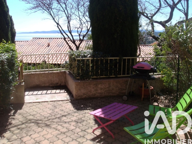Vente  Appartement F2  de 36 m² à Roquebrune sur Argens 225 000 euros Réf: SFN-2002002