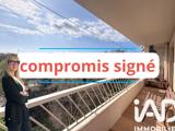 Vente  Appartement T3  de 54 m² à Toulon 160 000 euros