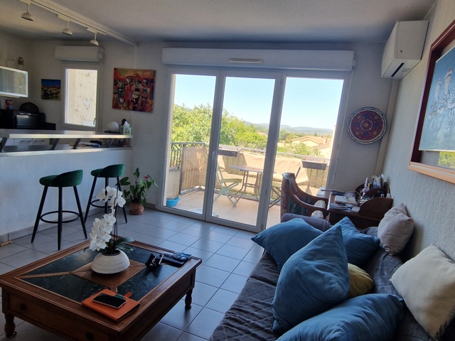 Vente  Appartement T3  de 64 m² à Les Arcs 215 000 euros Réf: SFN-2024767