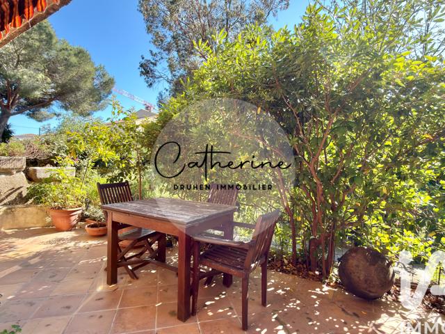 Vente  Appartement F3  de 67 m² à Carqueiranne 309 500 euros Réf: SFN-2030024