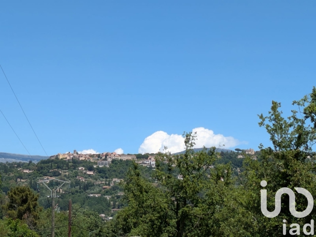 Vente  Terrain de 1236 m² à Callian 210 000 euros Réf: SFN-1773680