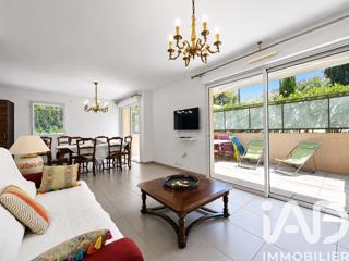 Vente  Appartement T3  de 72 m² à Saint Raphaël 477 000 euros Réf: SFN-2032069