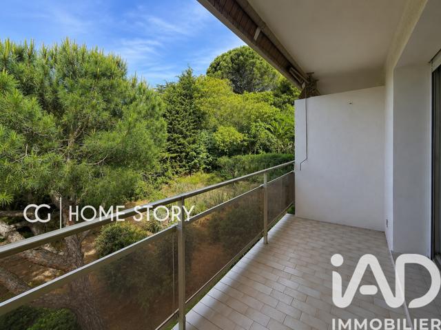 Vente  Appartement F2  de 29 m² à Six-Fours 162 000 euros Réf: SFN-2029024