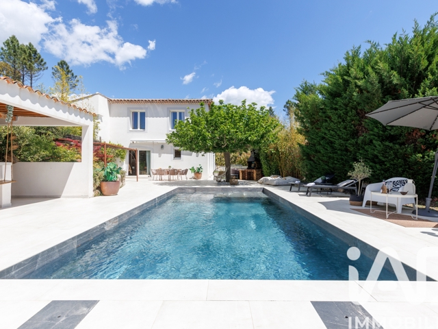 Vente  Maison de 125 m² à Montauroux 870 000 euros Réf: SFN-2032035