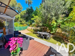Vente  Appartement F2  de 45 m² à La Seyne 289 000 euros