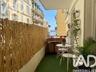 Vente  Appartement T3  de 58 m² à Toulon 300 000 euros