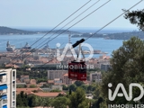 Vente  Appartement T4  de 112 m² à Toulon 350 000 euros