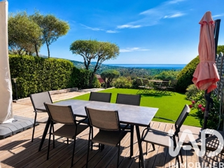 Vente  Appartement F3  de 43 m² à Grimaud 365 700 euros Réf: SFN-2033114