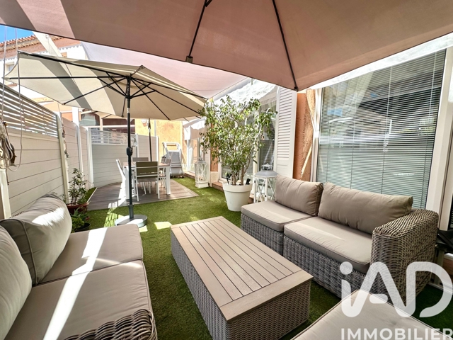 Vente  Appartement F4  de 85 m² à Cogolin 359 000 euros Réf: SFN-2032413