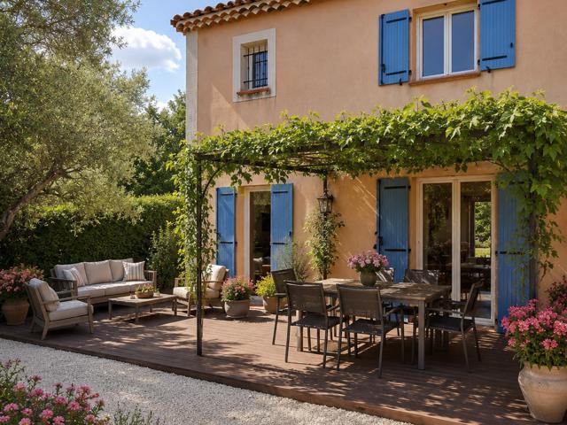 Vente  Maison de 104 m² à Brignoles 345 000 euros Réf: SFN-2032164