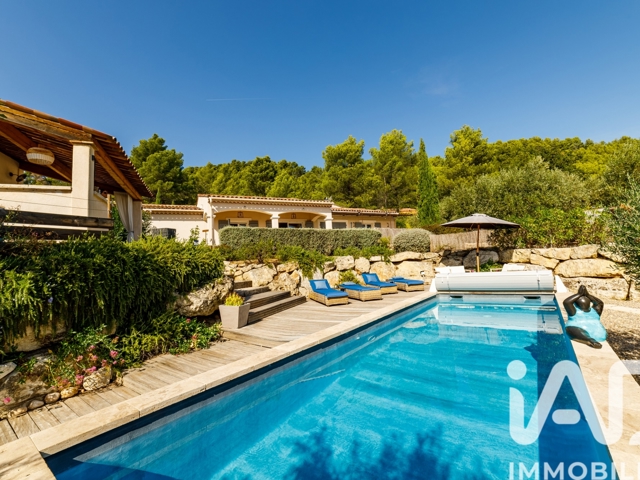 Vente  Maison de 240 m² à Callas 1 250 000 euros Réf: SFN-2032152