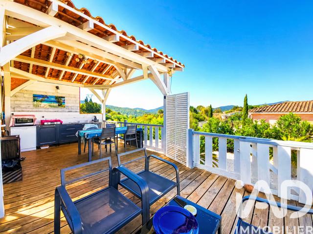 Vente  Maison de 37 m² à Roquebrune sur Argens 205 000 euros Réf: SFN-2029544