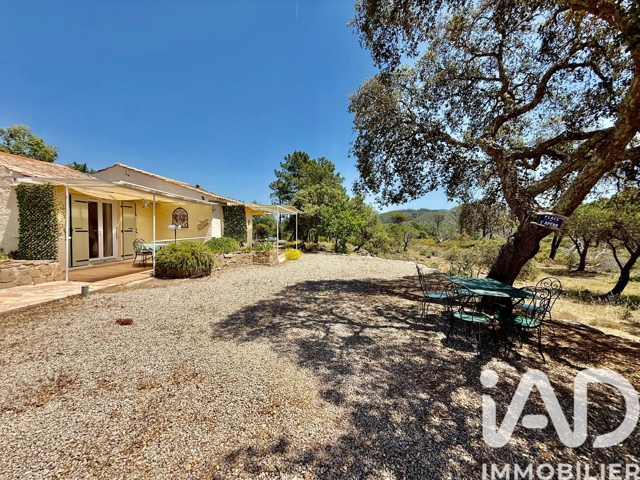 Vente  Maison de 247 m² à Vidauban 1 090 000 euros Réf: SFN-2026458